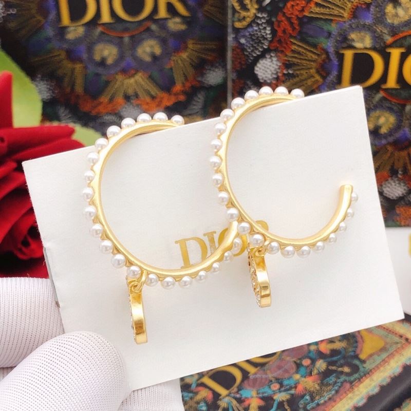 Christian Dior Earrings